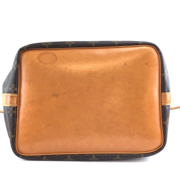 Tote Bucket Noe Pm Petite Drawstring Shoulder Bag - Picture 5 of 12